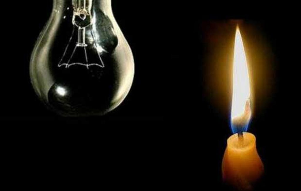 Morador do Sítio Areias, na zona rural de Malta, relata falta de energia desde a tarde da última sexta-feira (17) e cobra providências da Energisa