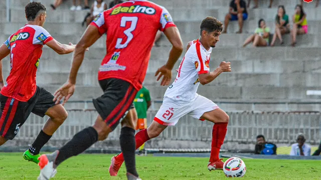 São Paulo Crystal empata com o Auto Esporte e ainda corre risco de não se classificar para a semifinal