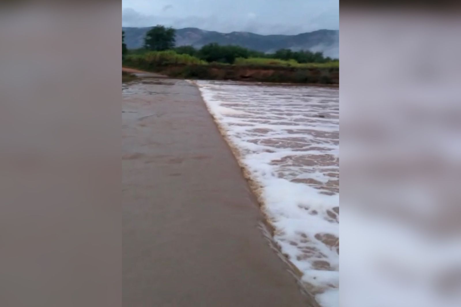 Com chuva surpreendente de 122,2 mm, município de Passagem sobe onze posições e assume terceira colocação na corrida das chuvas