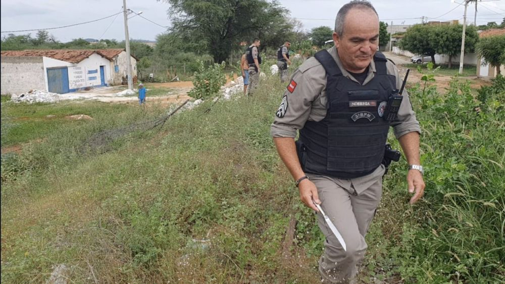 Polícia Militar recupera moto de mototaxista roubada após suspeito se passar por cliente, em Patos