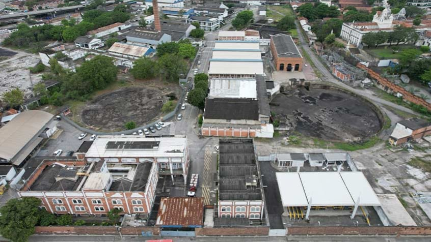 Flamengo firma acordo envolvendo o projeto de construção do estádio próprio