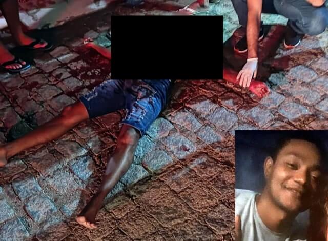 No Sertão: Homem é morto a facadas pelo próprio pai na cidade de Aparecida; suspeito foi preso pela PM