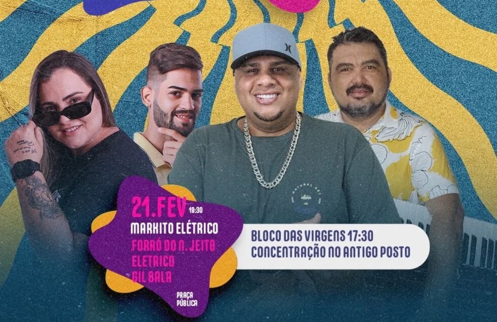 Edição 2023 do Bonfim Folia termina nesta terça-feira (21); confira as atrações