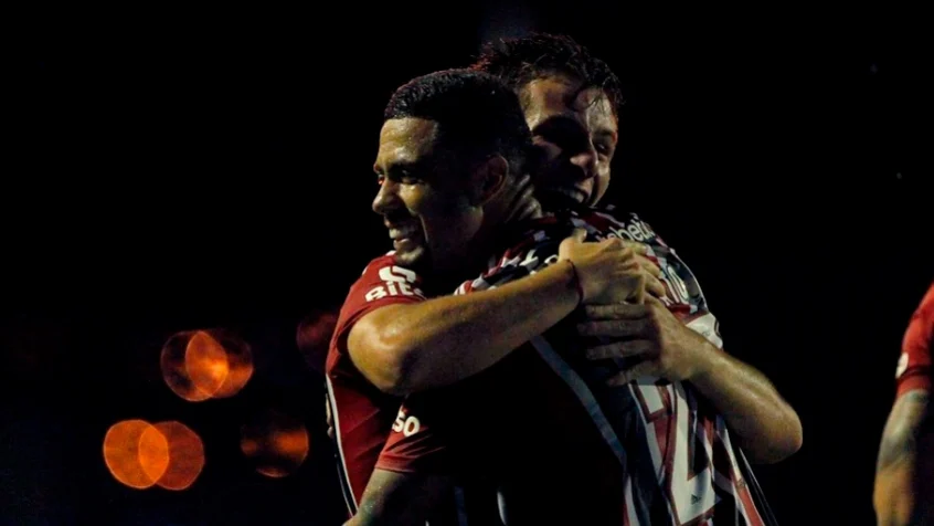 São Paulo vence o São Bento e garante classificação para próxima fase do Campeonato Paulista