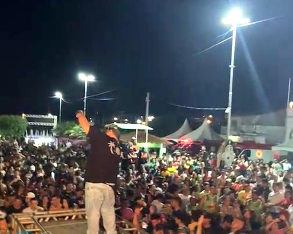 Bonfim Folia 2023 transcorre com tranquilidade e marca retorno de um dos maiores eventos carnavalescos da região