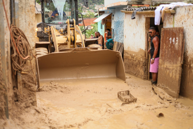 Governo Federal anuncia pacote de medidas para ajudar cidades atingidas pelas chuvas em SP