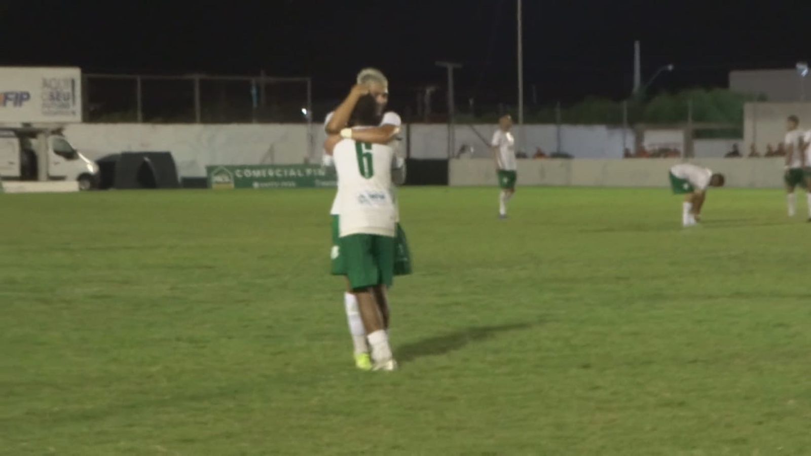 No G-4, Nacional de Patos depende apenas de si para garantir classificação às semifinais