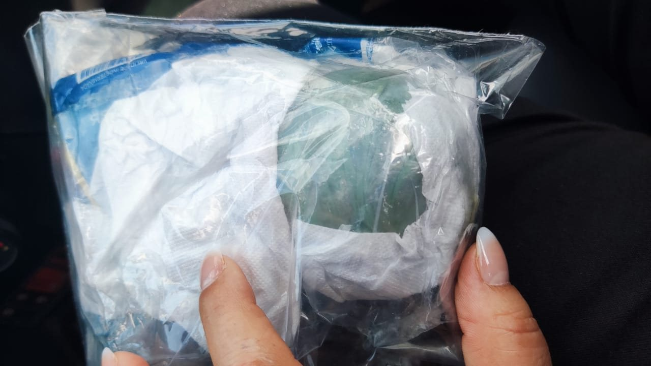 Mulher é presa tentando entrar na cadeia de Itaporanga com droga escondida nas partes íntimas