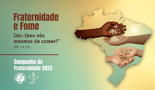 Paróquia Santa Luzia abrirá trabalhos da Campanha da Fraternidade 2023 neste domingo (26)