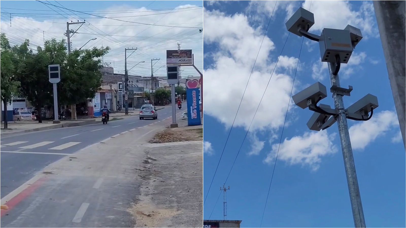 Superintendente da STTRANS diz que objetivo de lombadas eletrônicas não é multar, mas sim preservar vidas e evitar acidentes. OUÇA