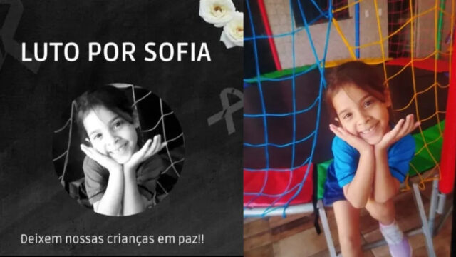 Menina de 6 anos é sequestrada, estuprada e morta por estrangulamento, em MS; vizinho confessa crime