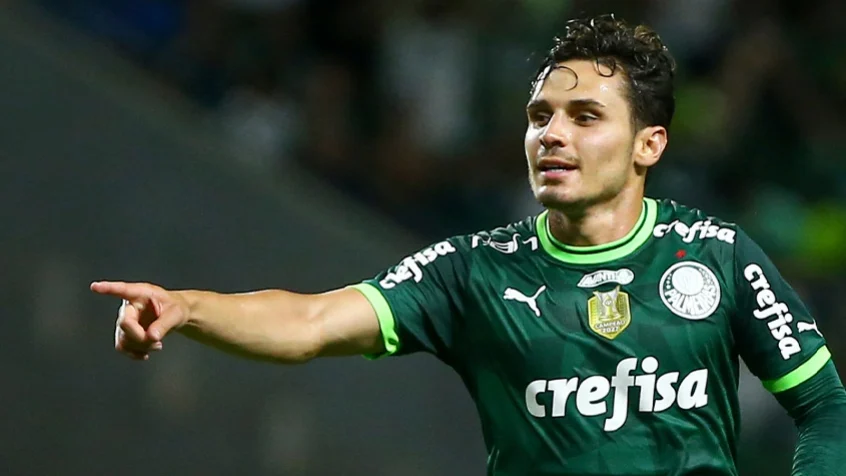 Veiga decide, Palmeiras derrota Ferroviária e mantém a melhor campanha do Paulistão