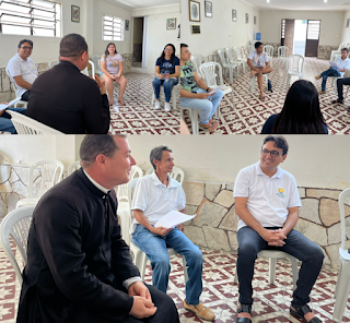 PASCOM Santa Luzia realizou primeira reunião ordinária de 2023. Saiba os encaminhamentos.