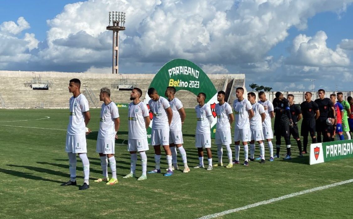 Nacional de Patos vence por 3 a 0, rebaixa Queimadense, assume vice-liderança do Paraibano e complica vidas de Botafogo-PB e Campinense