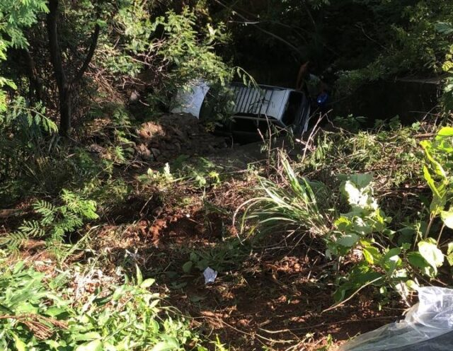 Vendedores da cidade de Patos sofrem acidente no Ceará e pedem apoio para voltar para casa