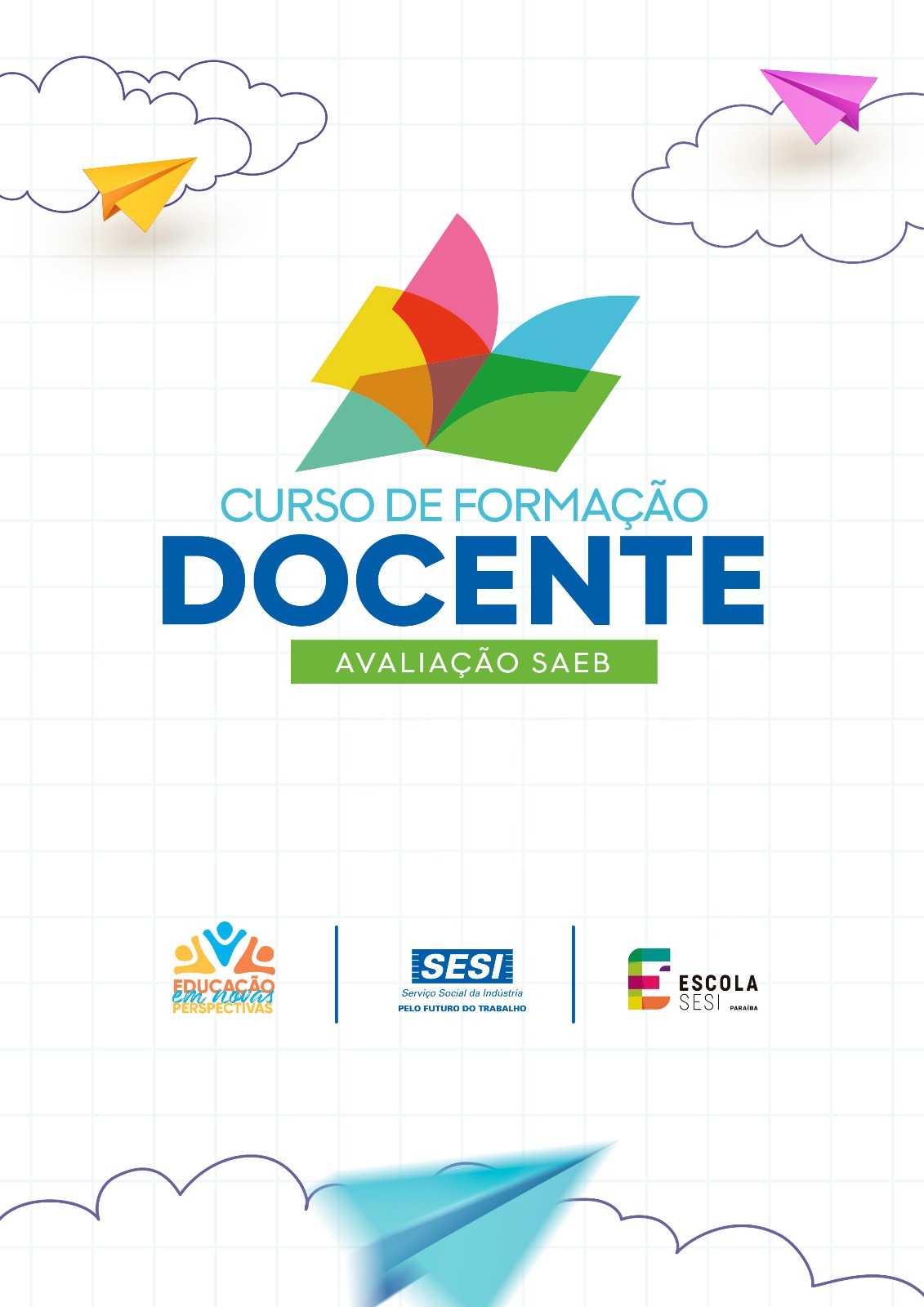 Parceria entre Educação e SESI garante formação para professores dos anos finais da Rede Municipal de Ensino