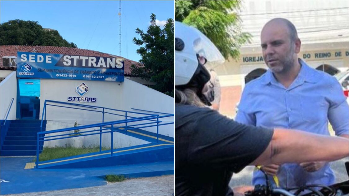 STTRANS de Patos tem contas aprovadas na gestão de Elucinaldo Laurindo referente ao exercício de 2021