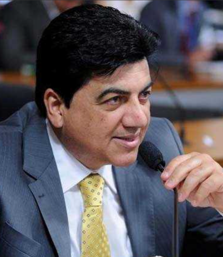 Manoel Junior exerceu três mandatos de deputado federal