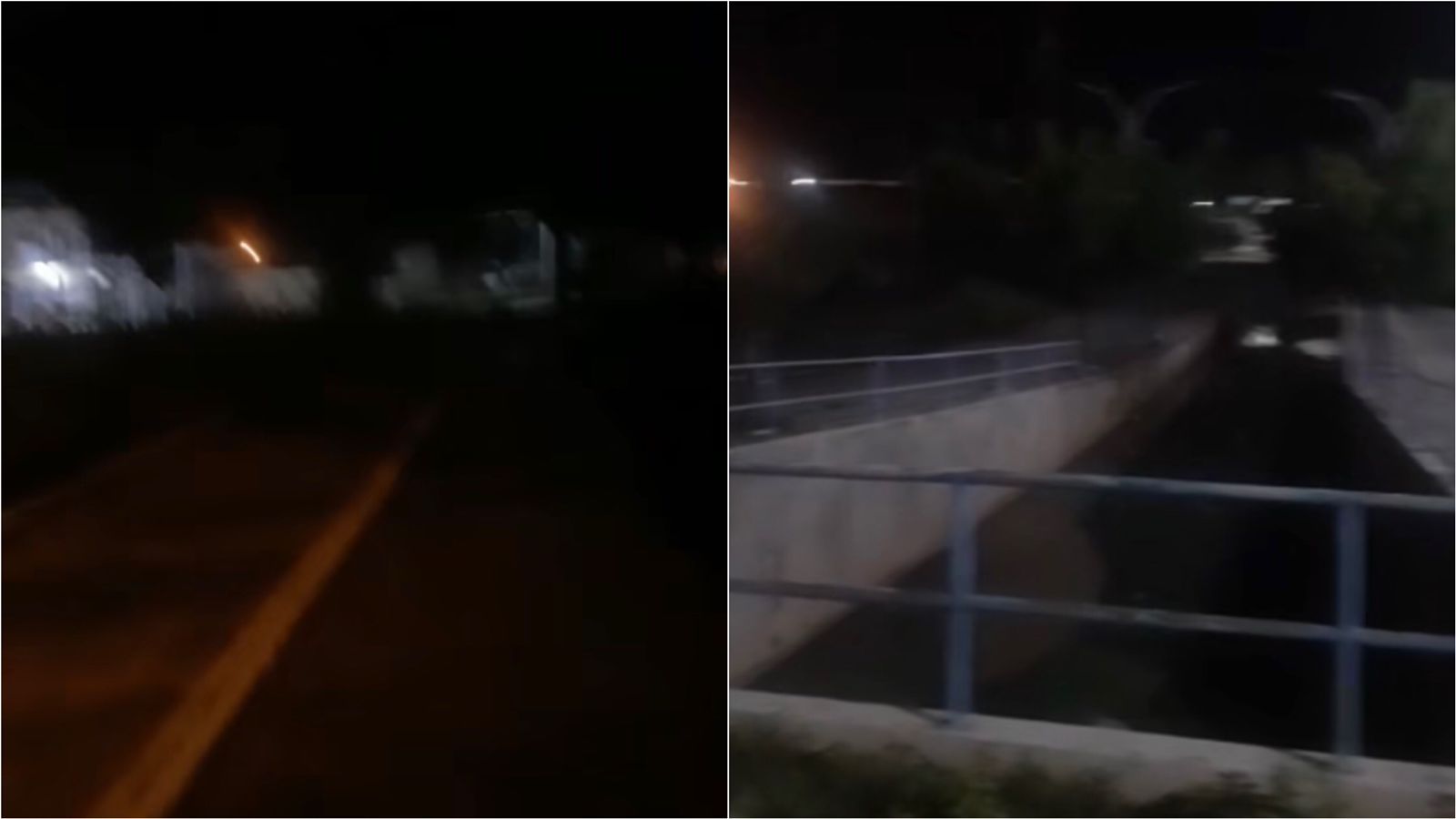 Populares reclamam de escuridão e falta de iluminação às margens do Canal do Frango e cobram providências da Prefeitura; gestão diz que lâmpadas serão repostas. VÍDEO