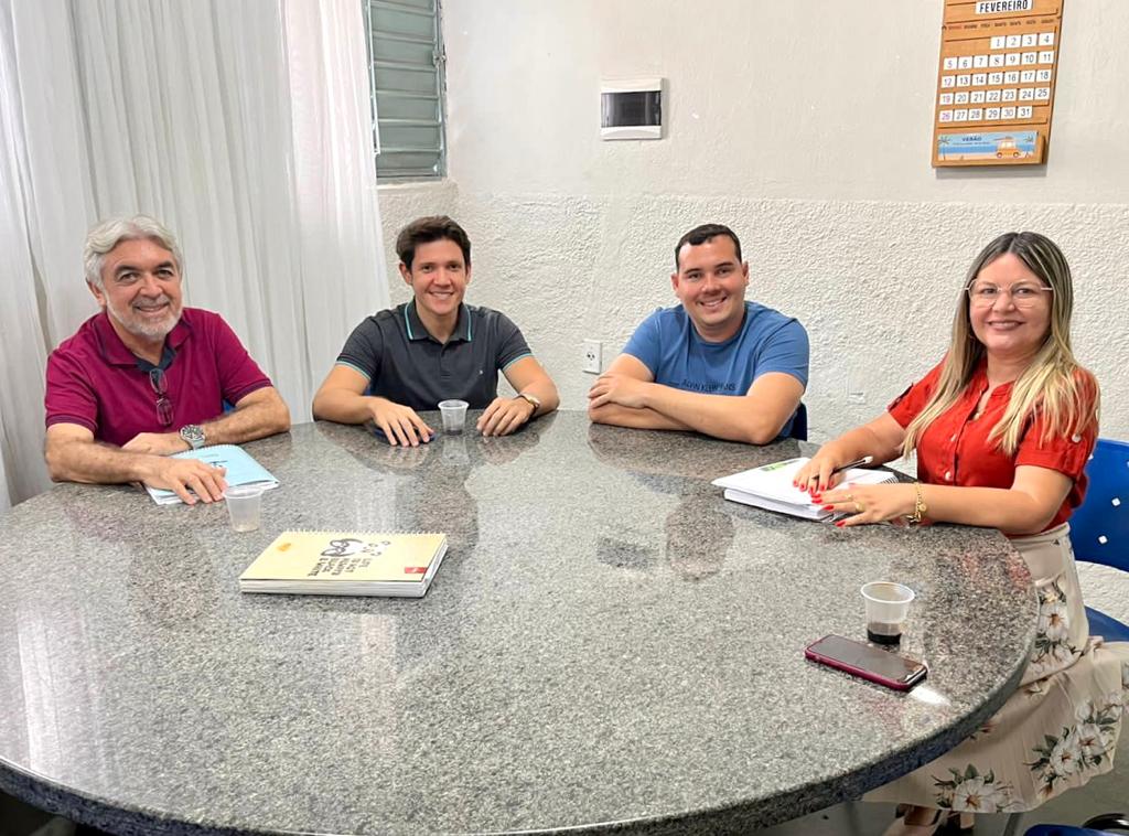 Secretaria de Juventude de Patos realizará primeira ação do Projeto Futuro Jovem com alunos da rede pública, dia 16 de março