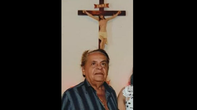 Família informa o falecimento do advogado aposentado Carlos Antônio Pereira de Oliveira, aos 79 anos