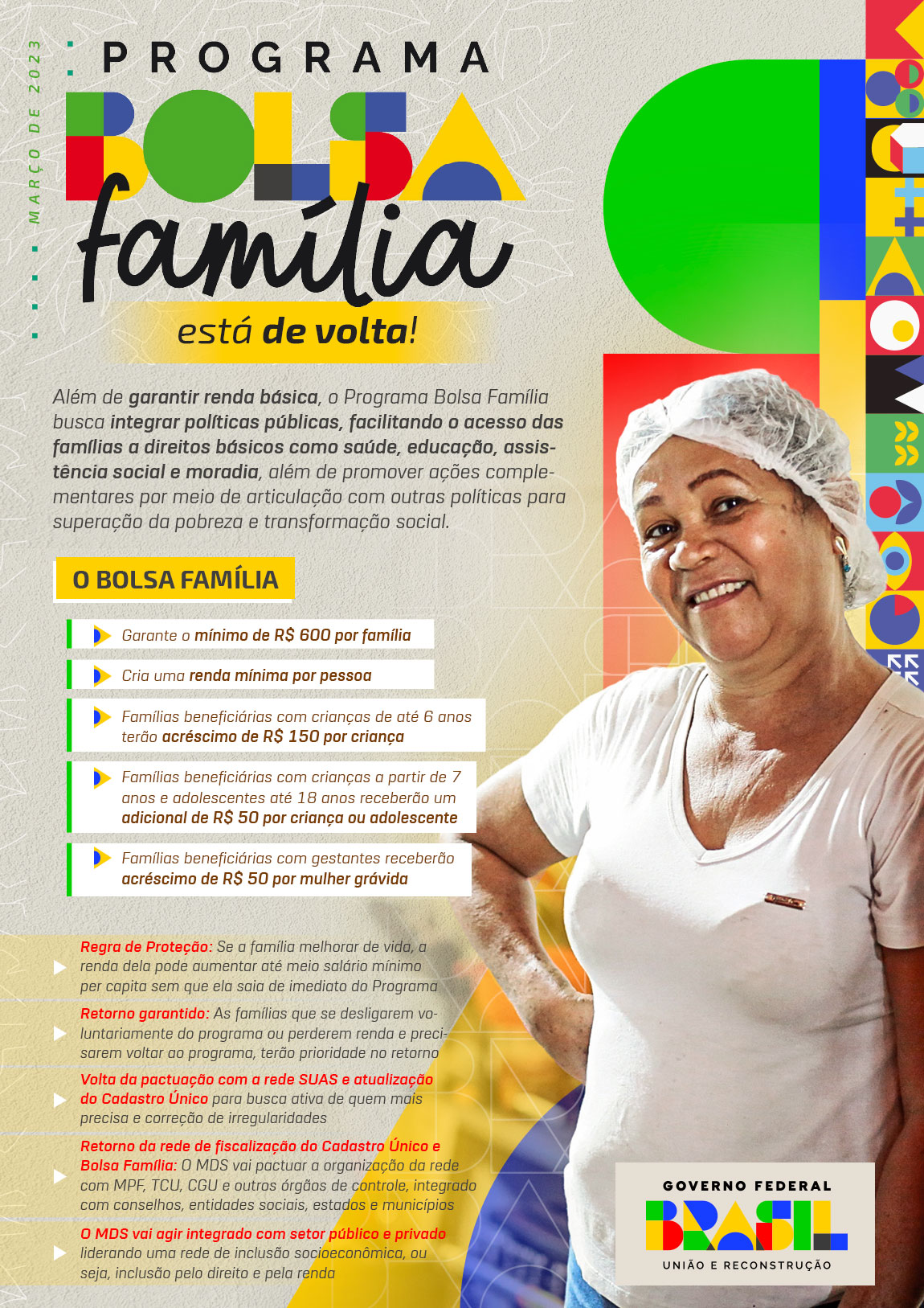 Tem dúvidas sobre o Bolsa Família? Confira perguntas e respostas sobre o programa