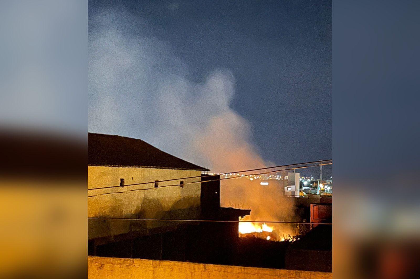 Moradores do bairro Sete Casas fazem apelo às autoridades para resolver problema de Motel abandonado às margens da BR-230