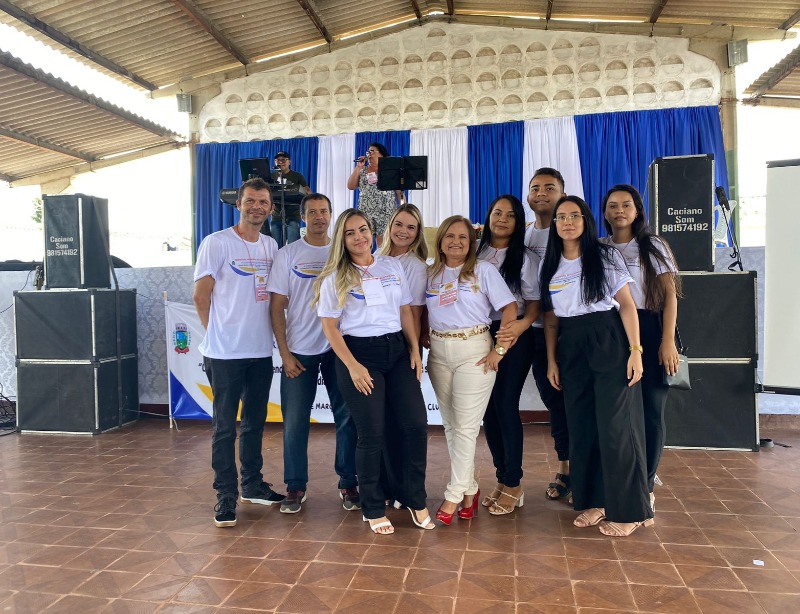 Cacimba de Areia realiza Conferência Municipal de Saúde 2023