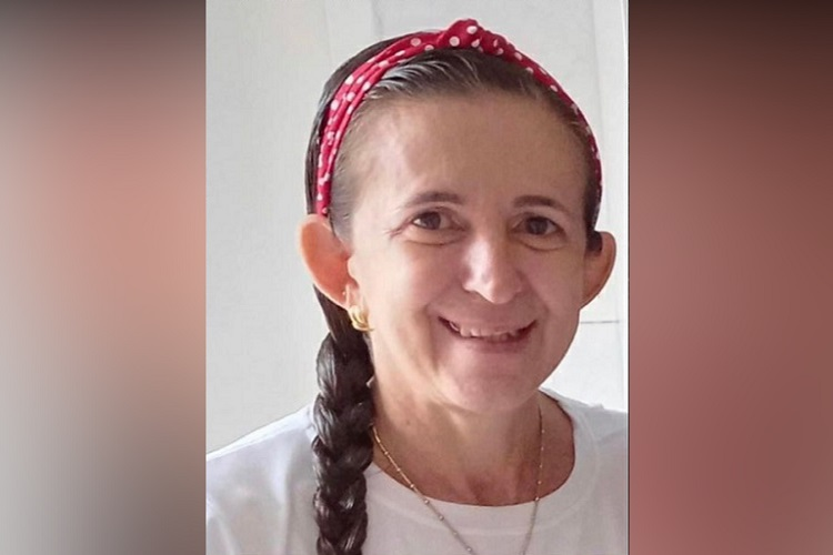 Comerciante que estava desaparecida há 20 dias é encontrada com vida na zona rural de Cajazeiras