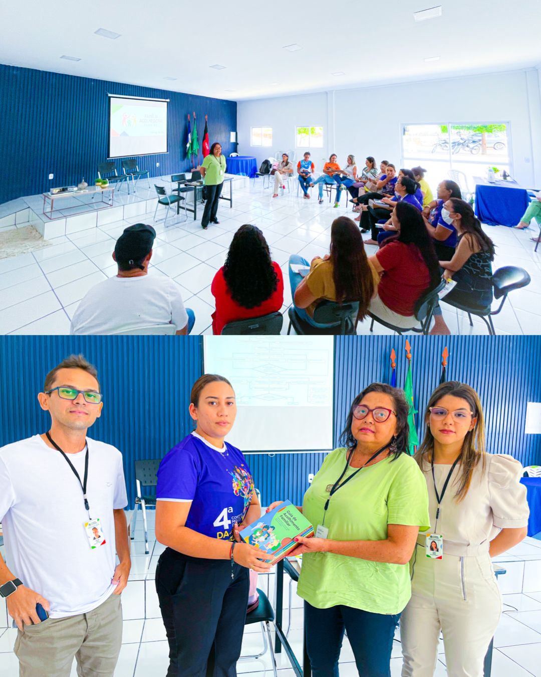 População de Areia de Baraúnas agora conta com o serviço “Família Acolhedora”. Saiba mais
