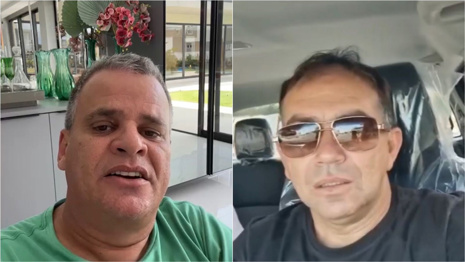 Comunicador Mofi convoca torcida do Nacional para aposta no jogo contra o Botafogo-PB, empresário patoense aceita e diz que tem R$ 500 mil para apostar. VÍDEO