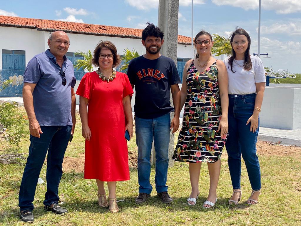 Prefeitura de Patos irá implantar parque naturalizado em praça na Agrovila do Campo Comprido