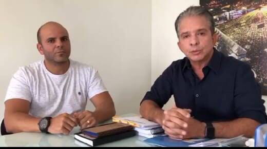 Prefeito de Patos comenta denúncia envolvendo a STTRANS e diz que vai aguardar um parecer do Ministério Público