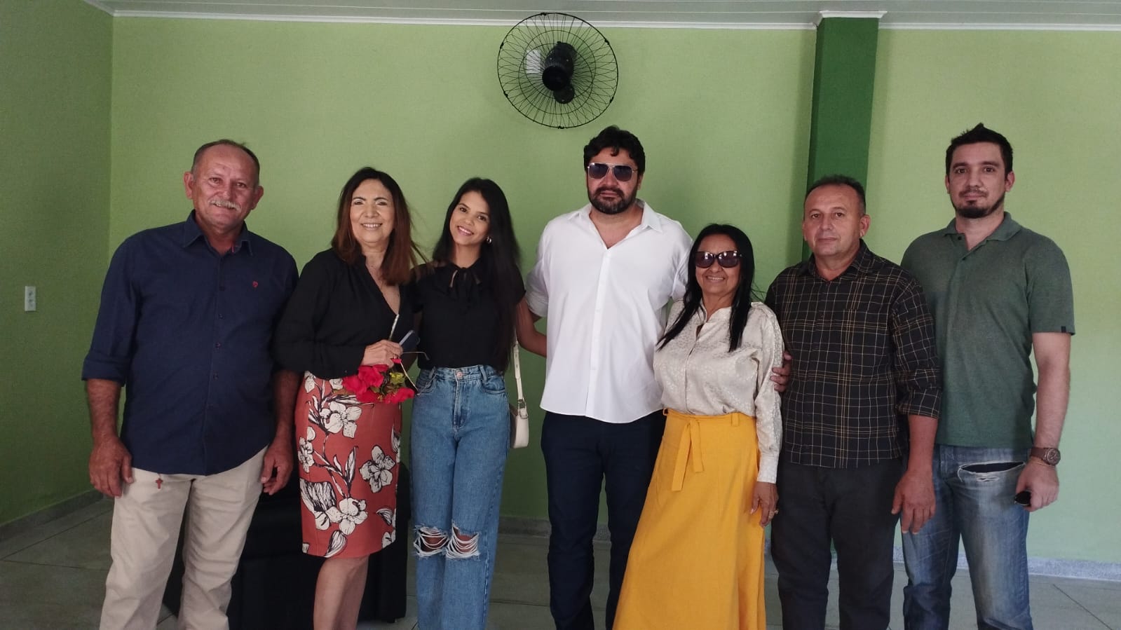 Prefeitura de São José do Bonfim inaugura prédio da sede da Secretaria de Desenvolvimento Econômico