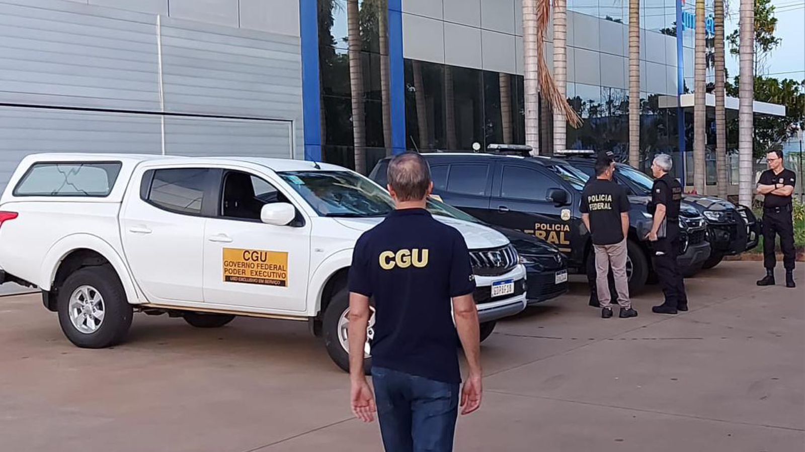 Polícia Federal e Gaeco apuram desvio de R$ 2 mi na compra de mobiliário escolar pela Secretaria de Educação da PB, em 2017