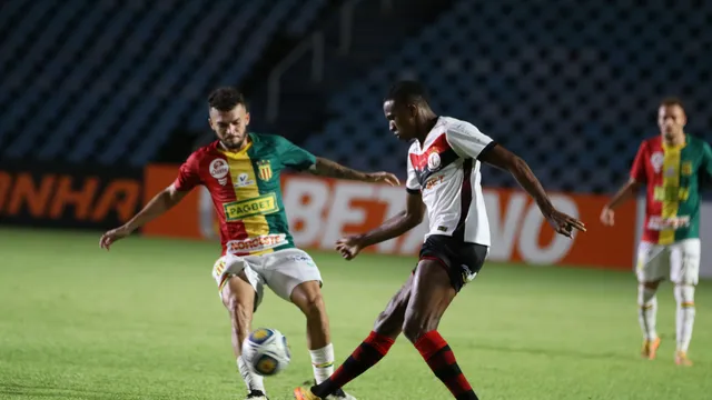 Sampaio e Campinense ficam no empate e sofrem com eliminação antecipada na Copa do Nordeste