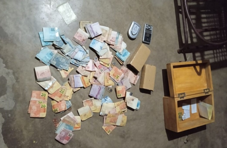 Organização criminosa é desarticulada e 20 pessoas são presas em operação policial no Vale do Piancó