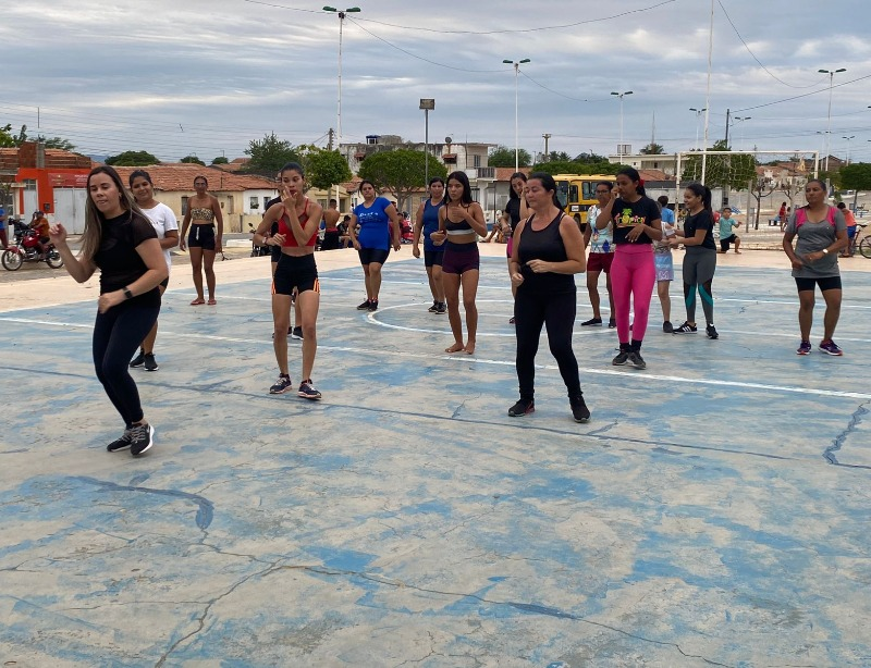 Prefeitura de Passagem realiza várias ações em comemoração ao Dia Internacional da Mulher