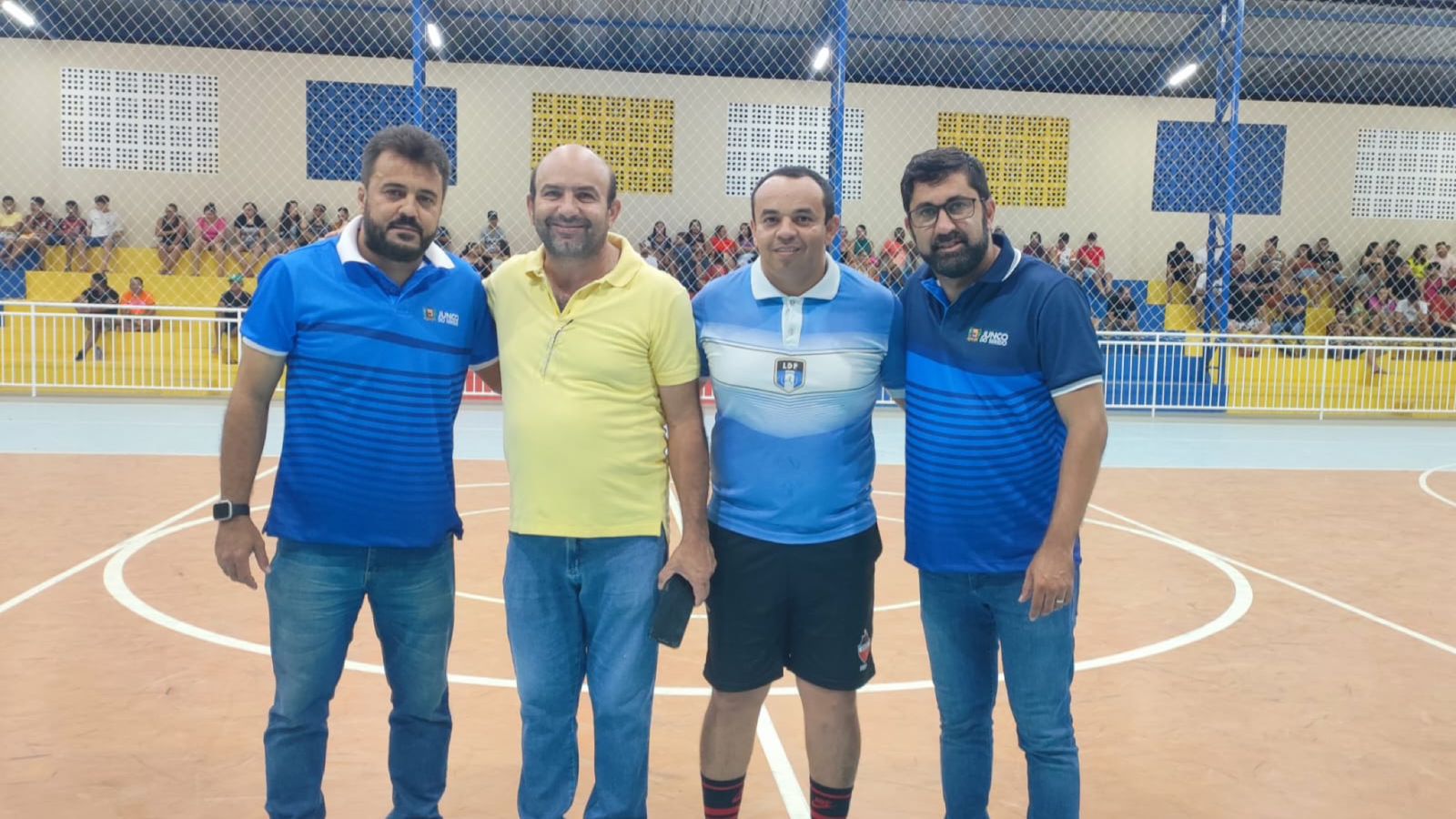 Liga Desportiva Patoense promoverá 1° Copa Sabugi de Futsal