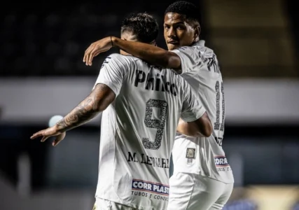 Marcos Leonardo decide, Ângelo entra bem, e Santos vence o Iguatu pela Copa do Brasil