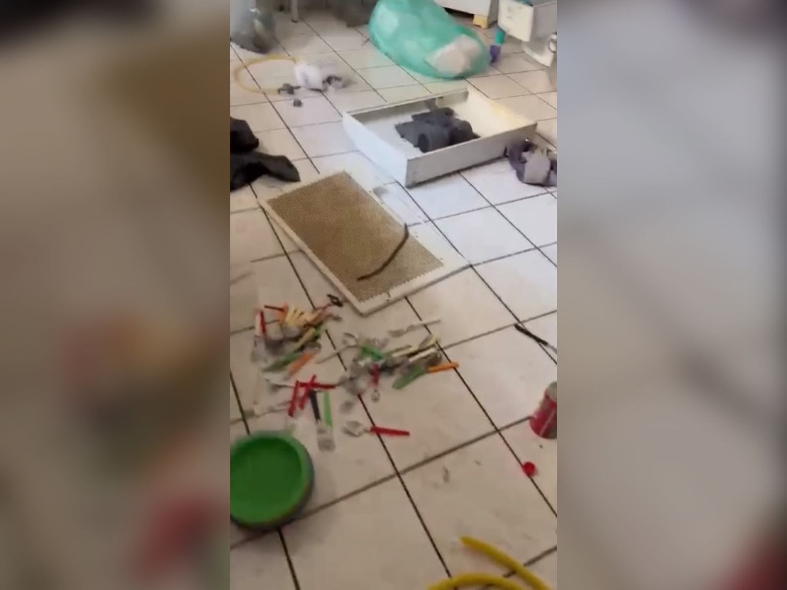 Em Patos, criminosos arrombam sede do projeto social Ser de Luz e furtam objetos