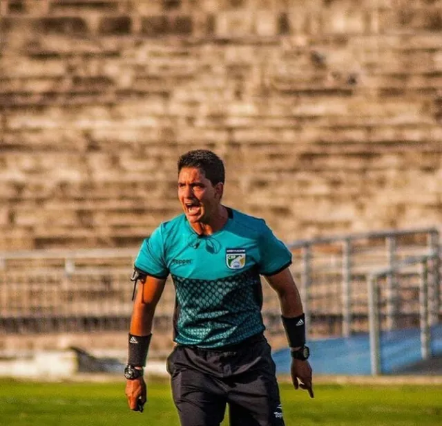 FPF-PB divulga escala de arbitragem para a rodada final do Paraibano e árbitro de João Pessoa apita Nacional x Botafogo-PB