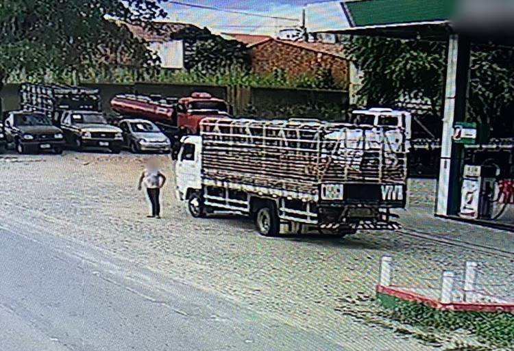 No Sertão: Polícia Militar prende suspeitos de roubo de gado, recupera animais e apreende caminhão