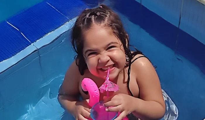 Em Patos, pais criam campanha para custear cirurgia de cerca de R$ 6 mil de menina de 5 anos que sofre com  amigdalite de repetição; veja como ajudar