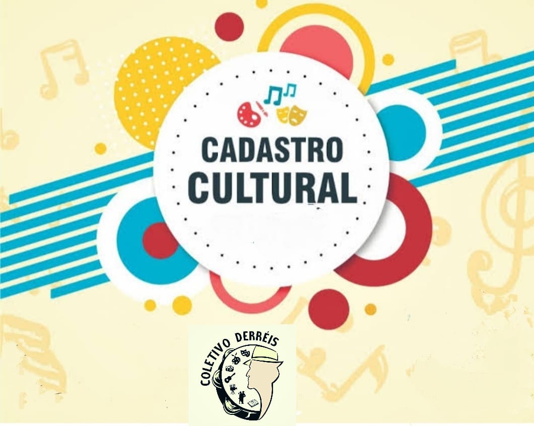 Coletivo Cultural Patoense Derréis prepara plataforma para cadastro Cultural