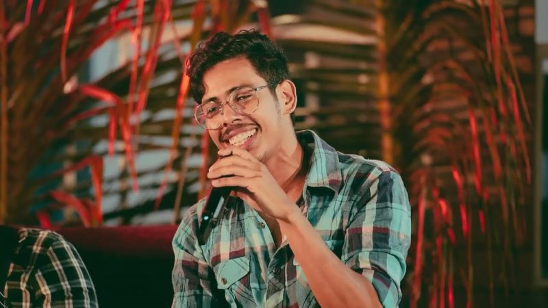 Cantor Luka Bass se envolve em acidente durante prova de motocross em Alagoinha-PB. VÍDEO