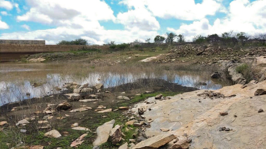 O inverno 2023 continua decepcionando e poucos municípios registraram chuvas no fim de semana. Veja os índices