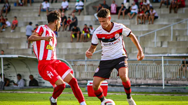 Campinense vence o Auto Esporte-PB, mas acaba eliminado no Campeonato Paraibano