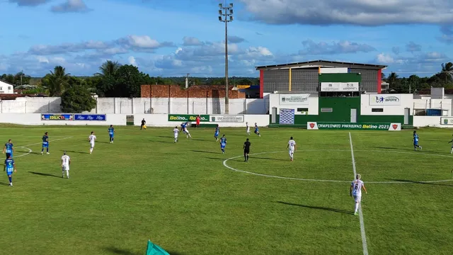 São Paulo Crystal só empata com o Serra Branca e vai pegar o Treze na semifinal