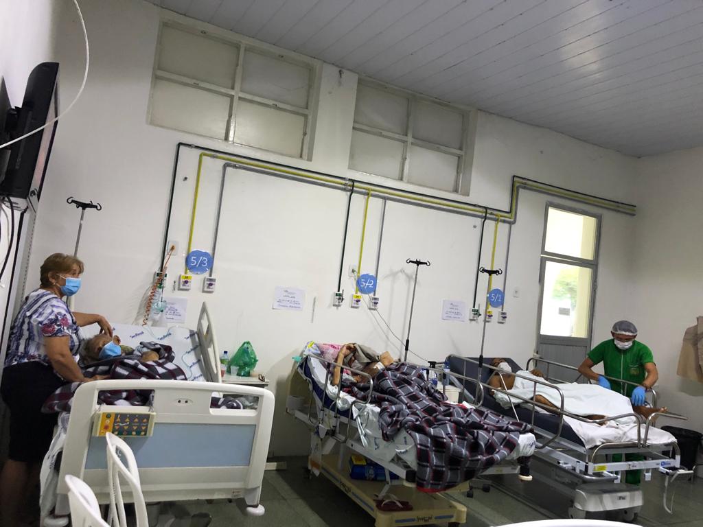 Emergência e Urgência do Hospital de Patos realizou 183 atendimentos e 24 cirurgias neste final de semana